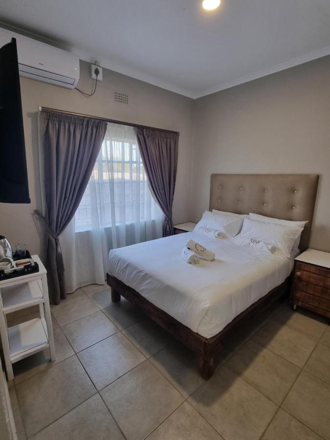 La Gracia Lodge Louis Trichardt Exterior photo